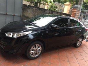 Toyota Vios 2018 - Bán Toyota Vios đời 2018, màu đen, giá chỉ 510 triệu