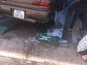 Toyota Corona   1995 - Bán Toyota Corona năm 1995, màu nâu, nhập khẩu, giá 85tr