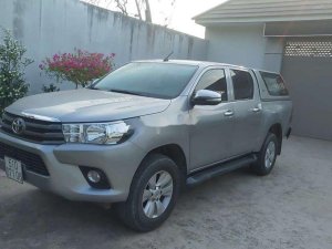 Toyota Hilux 2006 - Xe Toyota Hilux đời 2006, màu bạc, nhập khẩu nguyên chiếc