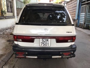 Toyota Previa   1994 - Cần bán Toyota Previa sản xuất 1994, màu trắng, nhập khẩu