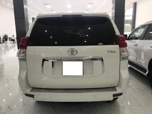 Toyota Prado TXL 2011 - Bán Toyota Prado TXL đời 2011, màu trắng, nhập khẩu Trung Đông