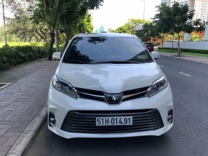 Toyota Sienna 2018 - Cần bán xe Toyota Sienna sản xuất 2018, nhập khẩu