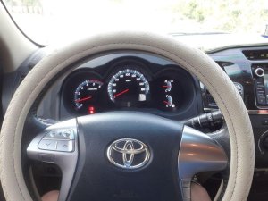 Toyota Fortuner 2014 - Bán Toyota Fortuner sản xuất năm 2014, chính chủ