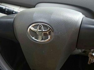Toyota Vios  1.5 E MT  2012 - Bán Toyota Vios 1.5 E MT đời 2012, màu bạc chính chủ, giá 335tr
