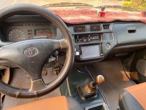 Toyota Zace   2001 - Cần bán xe Toyota Zace năm 2001 chính chủ, 145 triệu