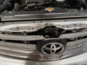 Toyota Innova   2009 - Cần bán xe Toyota Innova năm sản xuất 2009, nước sơn zin còn