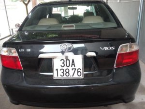 Toyota Vios   2005 - Cần bán Toyota Vios năm sản xuất 2005