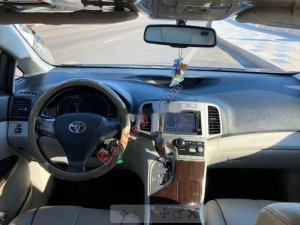 Toyota Venza   2009 - Bán Toyota Venza năm sản xuất 2009, màu xám  