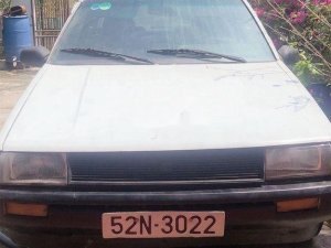 Toyota Corolla   1983 - Cần bán xe Toyota Corolla đời 1983, màu trắng, nhập khẩu 