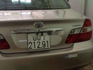 Toyota Camry 2003 - Cần bán xe Toyota Camry đời 2003, màu bạc
