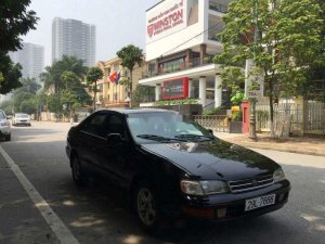 Toyota Corona 1993 - Bán Toyota Corona năm sản xuất 1993, màu đen, nhập khẩu nguyên chiếc, giá tốt