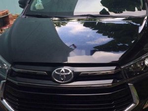 Toyota Innova   2018 - Bán ô tô Toyota Innova năm sản xuất 2018, màu đen giá cạnh tranh