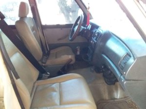 Toyota Land Cruiser   1985 - Bán Toyota Land Cruiser sản xuất 1985, màu trắng, xe nhập