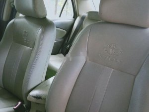 Toyota Vios 2011 - Cần bán gấp Toyota Vios 2011, màu đen, 225 triệu