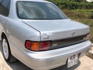 Toyota Camry   1993 - Bán xe Toyota Camry sản xuất năm 1993, màu bạc, nhập khẩu 