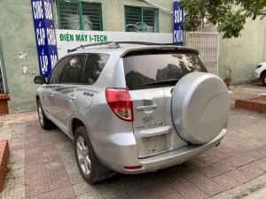 Toyota RAV4 2008 - Bán xe Toyota RAV4 đời 2008, màu bạc chính chủ