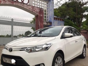 Toyota Vios 2018 - Cần bán Toyota Vios 2018, màu trắng