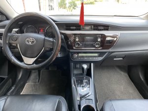 Toyota Corolla Altis 1.8G 2016 - Bán xe Toyota Corolla Altis G đời 2016, màu bạc