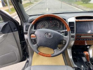 Toyota Prado 2008 - Bán Toyota Prado năm sản xuất 2008, màu đen, xe nhập, 670 triệu