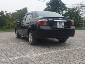 Toyota Vios 2006 - Bán Toyota Vios đời 2006, màu đen, số sàn