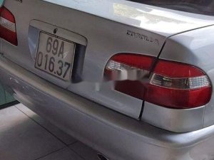 Toyota Corolla 1997 - Cần bán Toyota Corolla đời 1997, màu bạc