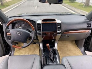 Toyota Prado 2008 - Bán Toyota Prado năm sản xuất 2008, màu đen, xe nhập, 670 triệu