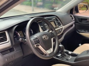 Toyota Highlander 2015 - Bán Toyota Highlander đời 2015, màu vàng cát, nhập khẩu Mỹ