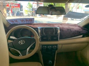 Toyota Vios 2017 - Xe Toyota Vios 1.5EMT năm 2017, 440tr