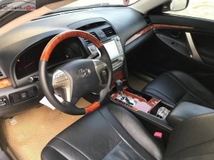 Toyota Camry 2011 - Cần bán gấp Toyota Camry 2.0L năm sản xuất 2011, màu đen, xe nhập chính chủ
