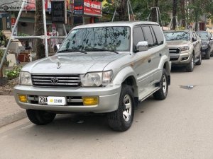 Toyota Prado   2002 - Bán Toyota Prado GX 2.7 MT 2002, xe nhập như mới