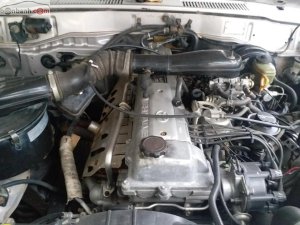 Toyota Land Cruiser 4.5 MT 1992 - Cần bán Toyota Land Cruiser 4.5 MT năm 1992, màu hồng, xe nhập, giá chỉ 125 triệu