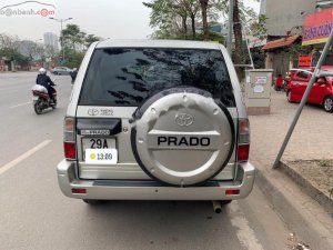 Toyota Prado   2002 - Bán Toyota Prado GX 2.7 MT 2002, xe nhập như mới