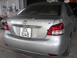 Toyota Vios   2008 - Bán Toyota Vios 1.5E đời 2008, màu bạc, giá cạnh tranh