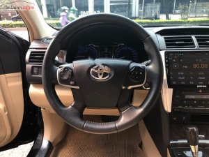 Toyota Camry 2.0E 2015 - Bán Toyota Camry 2.0E đời 2015, màu đen số tự động, giá 760tr
