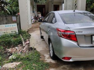 Toyota Vios 2017 - Bán ô tô Toyota Vios sản xuất năm 2017 giá cạnh tranh