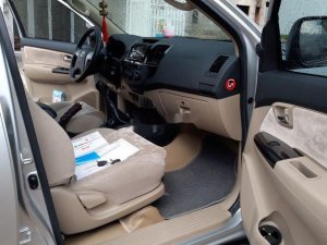 Toyota Fortuner 2015 - Xe Toyota Fortuner sản xuất năm 2015