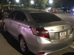 Toyota Vios   2017 - Cần bán xe Toyota Vios năm 2017, số tự động
