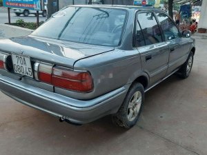 Toyota Corolla 1989 - Cần bán xe Toyota Corolla sản xuất năm 1989, xe nhập