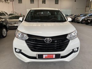 Toyota Toyota khác E 2018 - Bán xe Toyota Avanza E đời 2018, màu trắng, nhập khẩu chính hãng