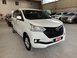 Toyota Toyota khác E 2018 - Bán xe Toyota Avanza E đời 2018, màu trắng, nhập khẩu chính hãng