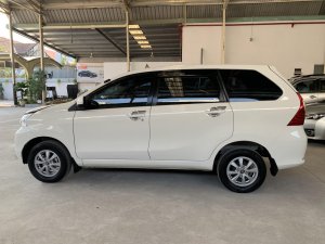 Toyota Toyota khác E 2018 - Bán xe Toyota Avanza E đời 2018, màu trắng, nhập khẩu chính hãng