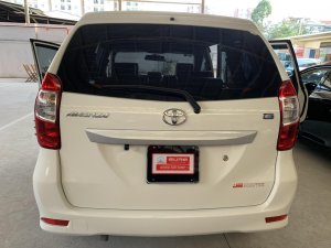 Toyota Toyota khác E 2018 - Bán xe Toyota Avanza E đời 2018, màu trắng, nhập khẩu chính hãng