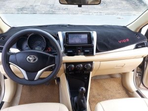 Toyota Vios 2015 - Bán xe Toyota Vios E MT năm 2015 số sàn, 360 triệu