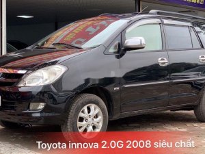 Toyota Innova   2008 - Bán Toyota Innova sản xuất 2008, xe còn mới