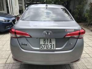 Toyota Vios 2019 - Bán Toyota Vios G năm sản xuất 2019, màu bạc, giá tốt