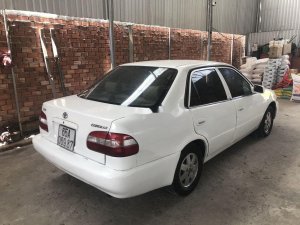 Toyota Corolla 2000 - Cần bán gấp Toyota Corolla năm 2000, màu trắng