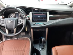 Toyota Innova G 2018 - Bán xe Toyota Innova G sản xuất năm 2018, màu ghi xám, giá cạnh tranh