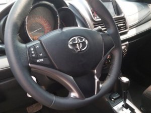 Toyota Yaris   2015 - Bán Toyota Yaris 1.5G năm sản xuất 2015, nhập khẩu số tự động