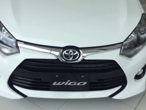 Toyota Wigo G 2019 - Wigo gía rẻ xe giao ngay đủ màu lựa chọn, nhanh tay liên hệ để hưởng chính sách khuyến mãi tốt