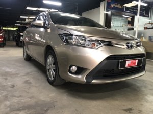 Toyota Vios E 2018 - Bán Toyota Vios E đời 2018, số sàn, giá tốt